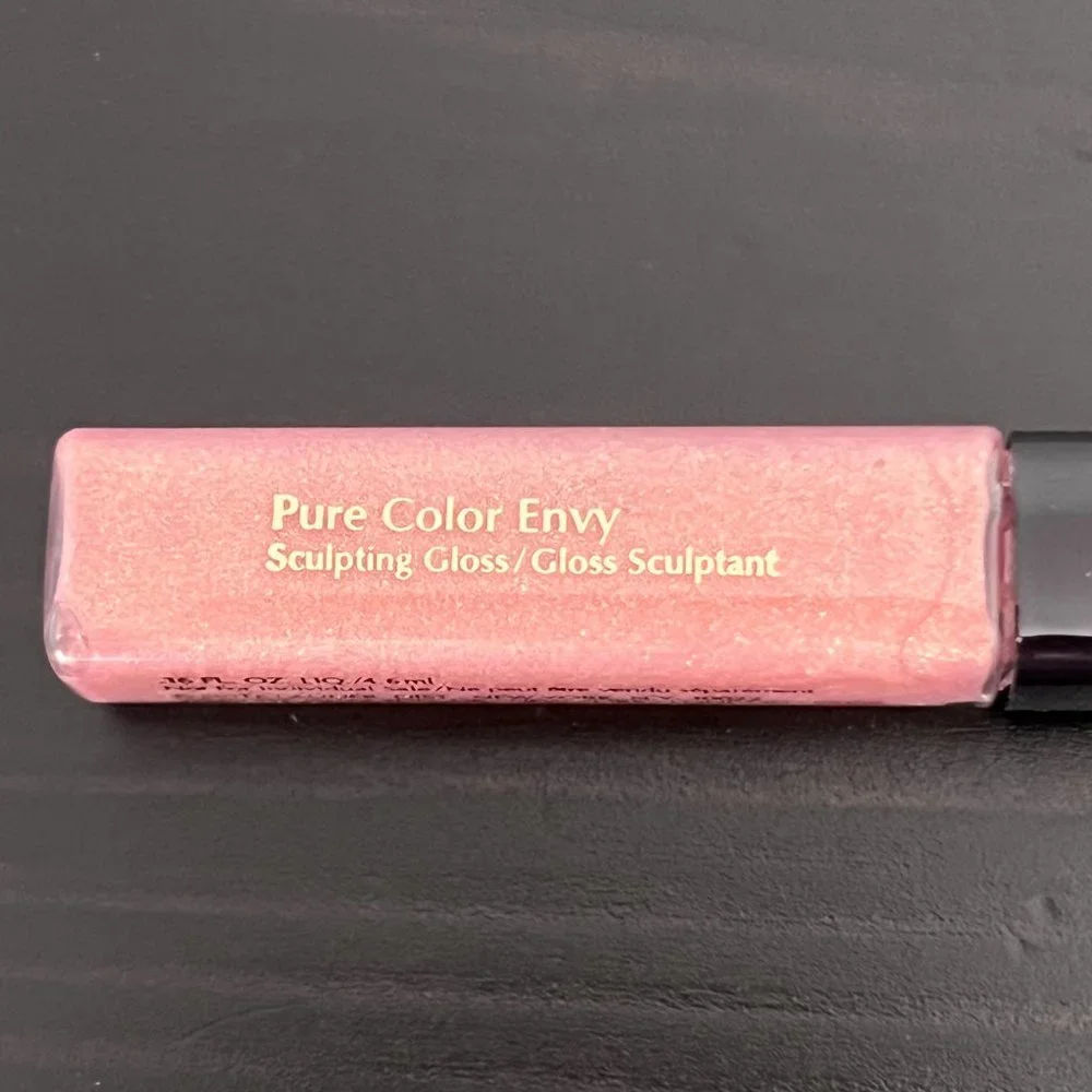 Estee Lauder INSPIRED MAUVE Pure Color Envy Sculpting Gloss - Picture 6 of 13